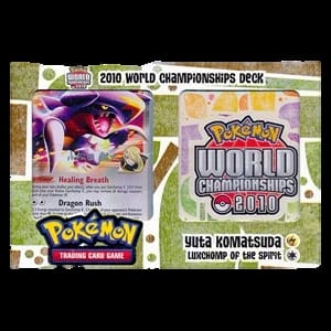 WCD 2010: LuxChomp of the Spirit Deck