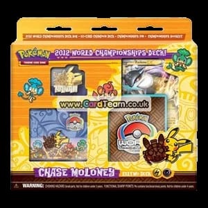 WCD 2012: Eeltwo Deck