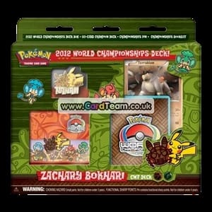 WCD 2012: CMT Deck