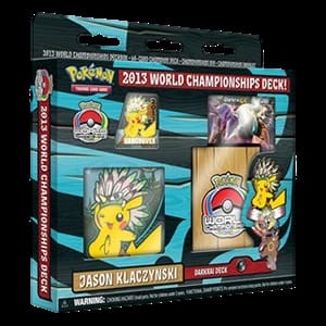 WCD 2013: Darkrai Deck