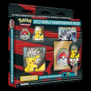 WCD 2013: Ultimate Team Plasma Deck