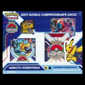 WCD 2014: Plasma Power Deck
