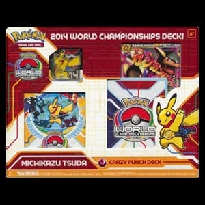 WCD 2014: Crazy Punch Deck