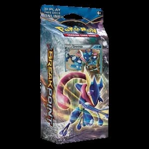 BREAKpoint: Wave Slasher Theme Deck