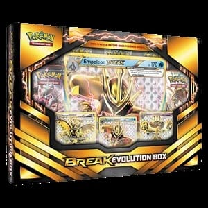 BREAK Evolution Box: Empoleon BREAK