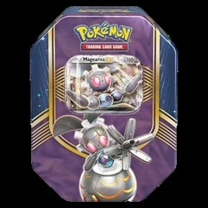 Battle Heart Tin: Magearna EX Tin