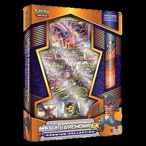 MGarchomp EX Premium Collection
