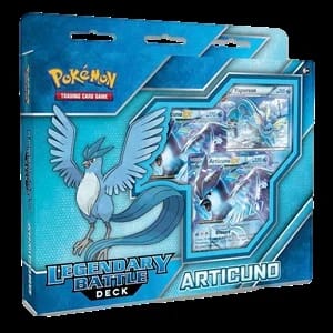 Legendary Battle Deck: Articuno
