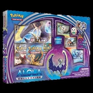 Alola Collection: Lunala Collection
