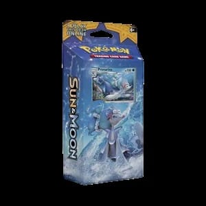Sun & Moon: Bright Tide Theme Deck