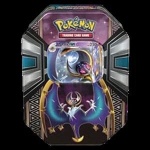Legends of Alola Tins: Lunala GX Tin
