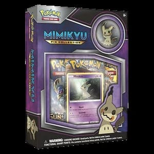 Mimikyu Collection