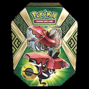 Island Guardians Tins: Tapu Bulu GX Tin
