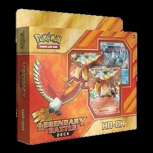 Legendary Battle Deck: Ho-Oh