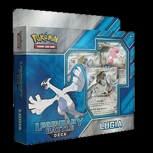 Legendary Battle Deck: Lugia