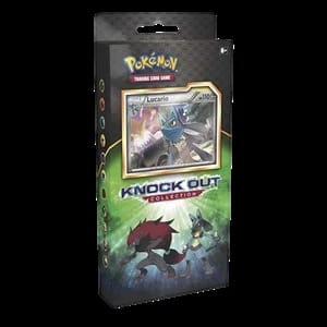 SM Knock Out Collection: Lucario Collection