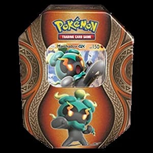 Mysterious Powers Tins: Marshadow GX Tin