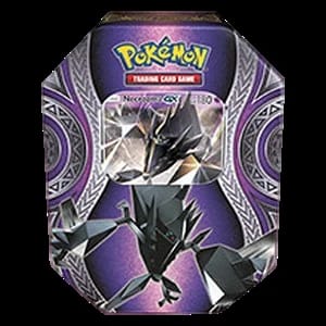 Mysterious Powers Tins: Necrozma GX Tin