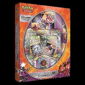 Ultra Beasts GX Premium Collections: Buzzwole GX Collection