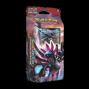Crimson Invasion: Destruction Fang Theme Deck