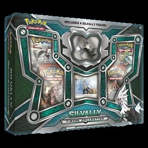 Silvally Collection