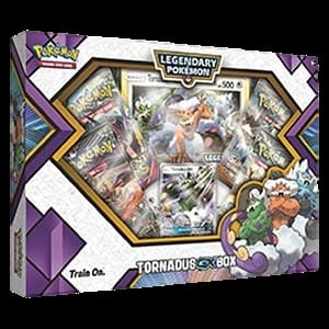Tornadus GX Box