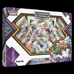 Thundurus GX Box