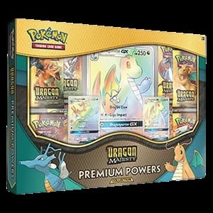 Dragon Majesty: Premium Powers Collection