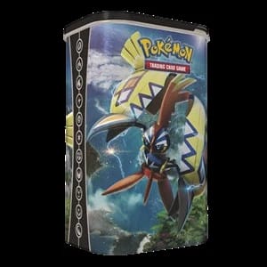 Tapu Koko Deck Shield Tin