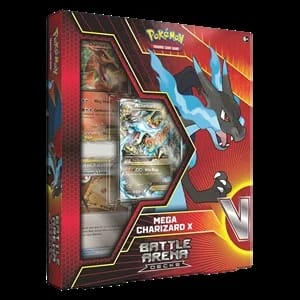 Battle Arena Decks: MBlastoise EX vs MCharizard EX: MCharizard EX Deck