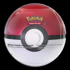 Generic Poké Ball Tin