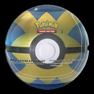 Generic Quick Ball Tin