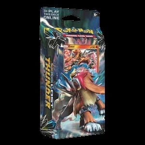 Lost Thunder: Blazing Volcano Theme Deck