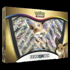 Eevee GX Box