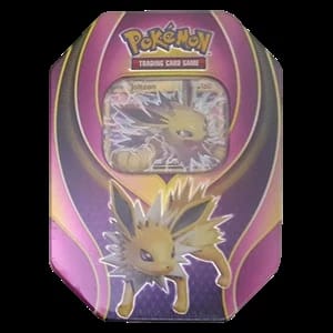Elemental Power Tins: Jolteon EX Tin