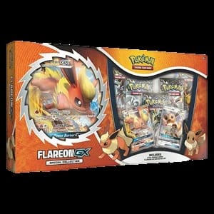 Flareon GX Collection
