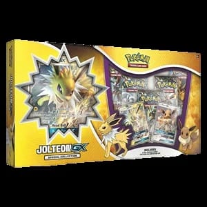 Jolteon GX Collection