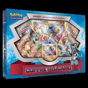 Lucario Box