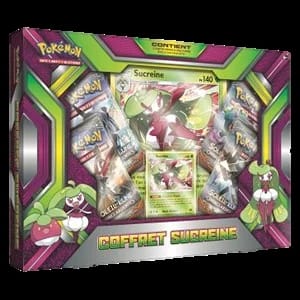 Tsareena Box