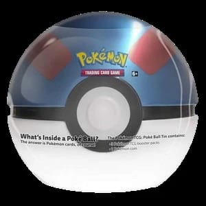 Generic Great Ball Tin