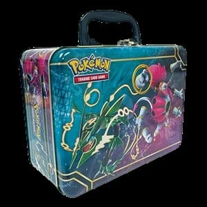 MRayquaza & Hoopa Collector Chest