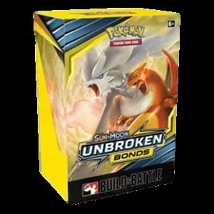 Unbroken Bonds Build & Battle Box