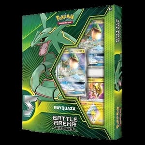Battle Arena Decks: Rayquaza GX vs. Ultra Necrozma GX: Rayquaza GX Deck