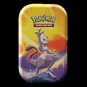 Kanto Power Mini Tins: Mewtwo Tin