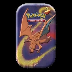 Kanto Power Mini Tins: Charizard Tin