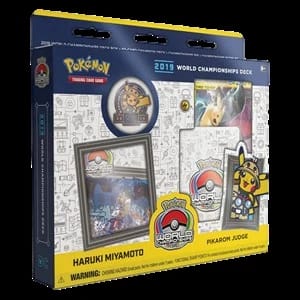 WCD 2019: Pikarom Judge