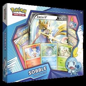 Sobble Galar Collection (Zacian)