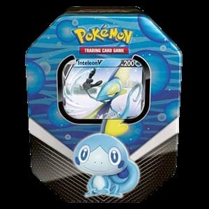 Galar Partners Tin: Inteleon V Tin