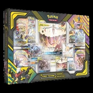 Tag Team Powers Collection: Espeon & Deoxys GX