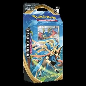 Rebel Clash: Zacian Theme Deck